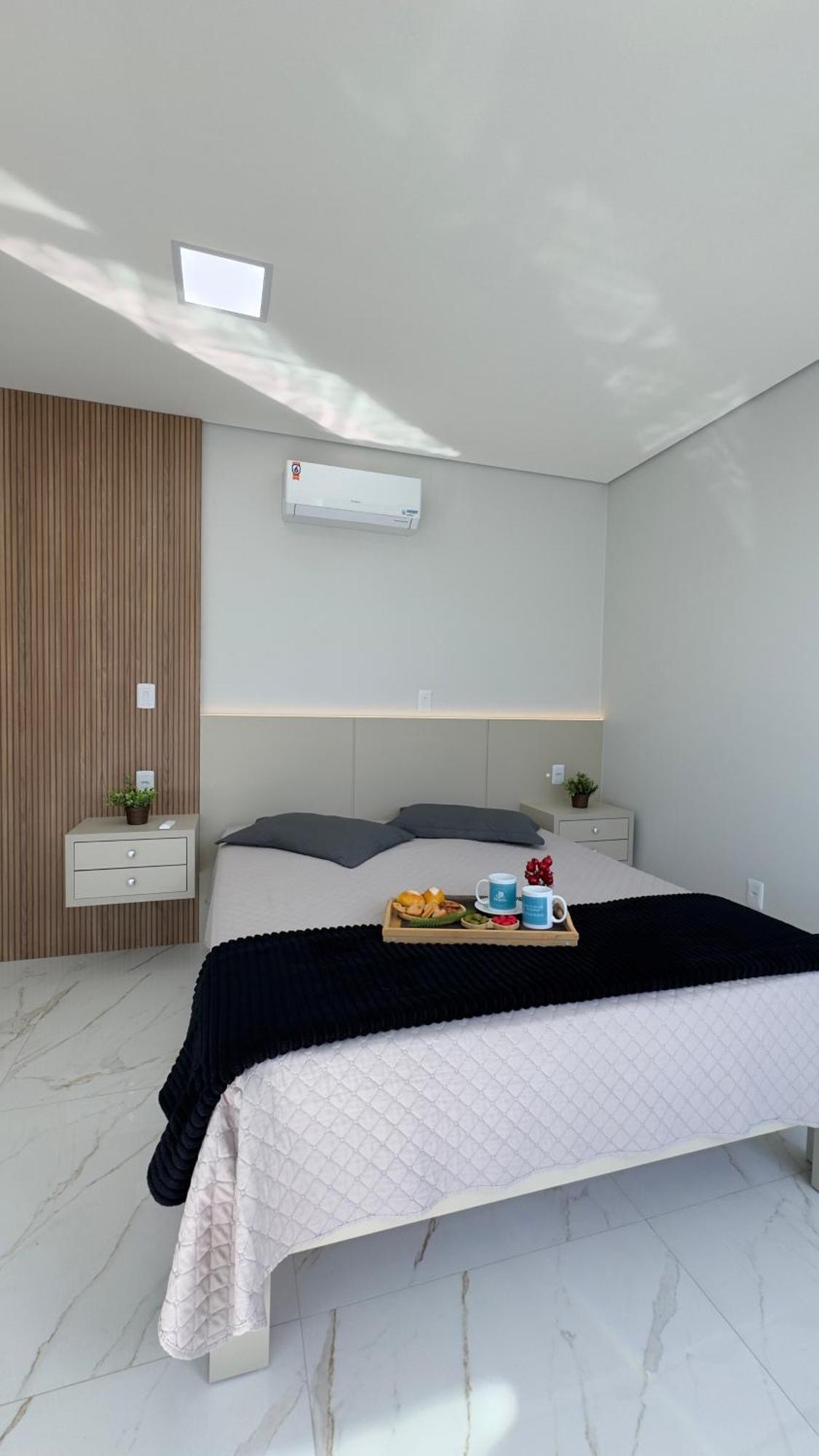 Apto Das Lavandas - 2 Quartos - Apto Todo Climatizado - A 150M Do Parque Termal! Piratuba Eksteriør billede